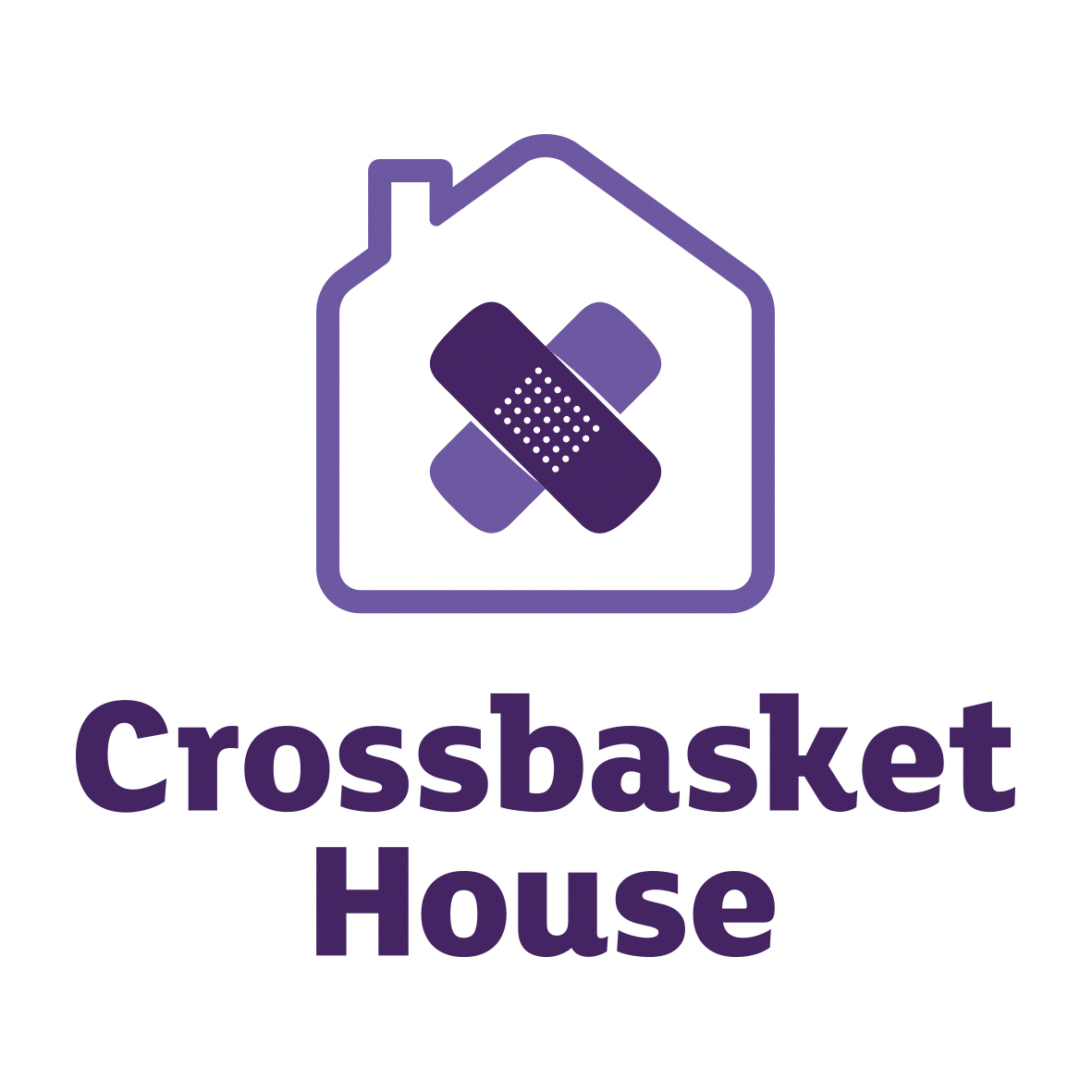 Crossbasket House Logo